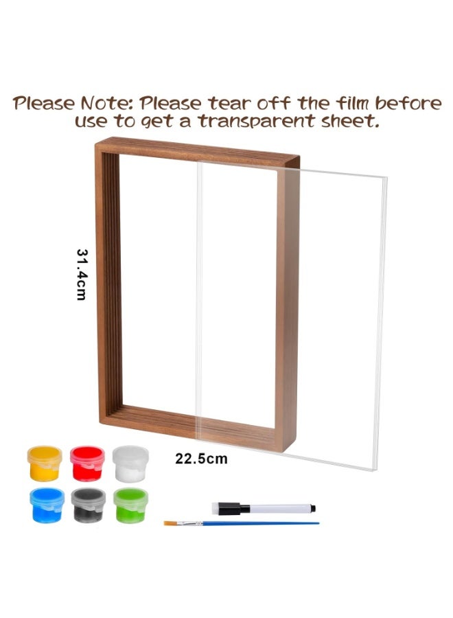 لينلي إطار تذكاري مصنوع يدويًا - Image 2